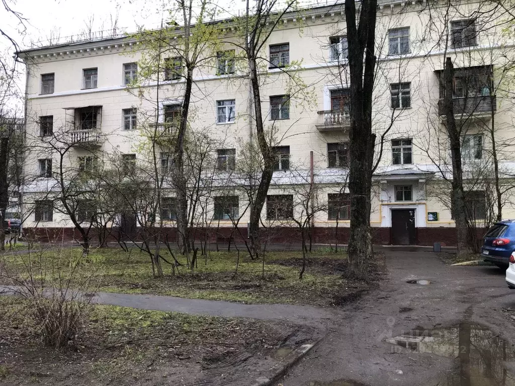 1-к кв. Москва ул. Говорова, 14К5 (45.0 м) - Фото 1