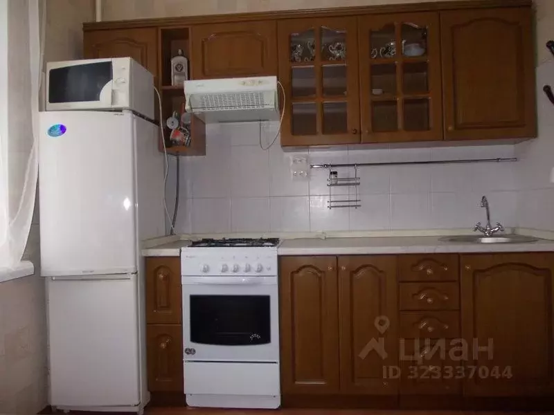 1-к кв. Ростовская область, Ростов-на-Дону просп. Ленина, 105В (37.5 ... - Фото 1