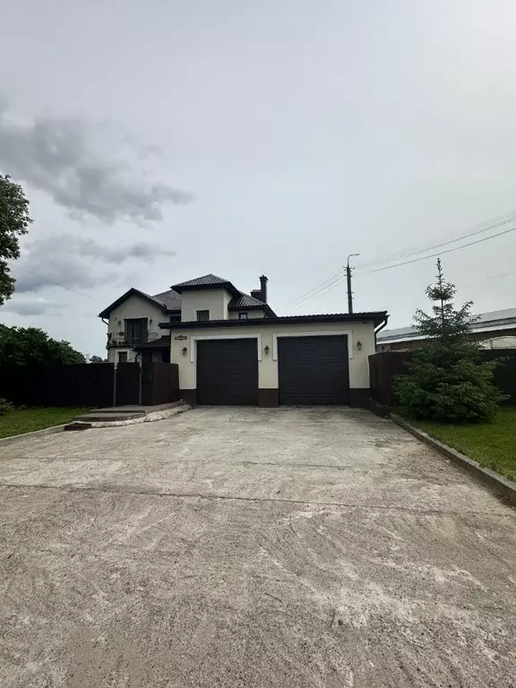 Коттедж в Марий Эл, Козьмодемьянск ул. Некрасова, 47 (333 м) - Фото 2