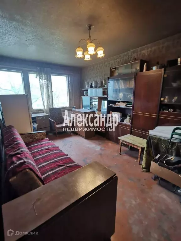 Продаётся 3-к квартира, 59.9 м - Фото 1