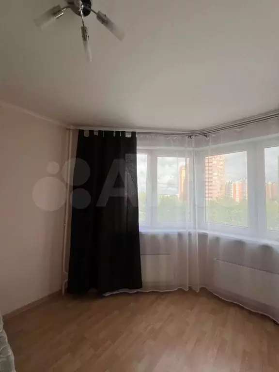 1-к. квартира, 34 м, 4/17 эт. - Фото 1