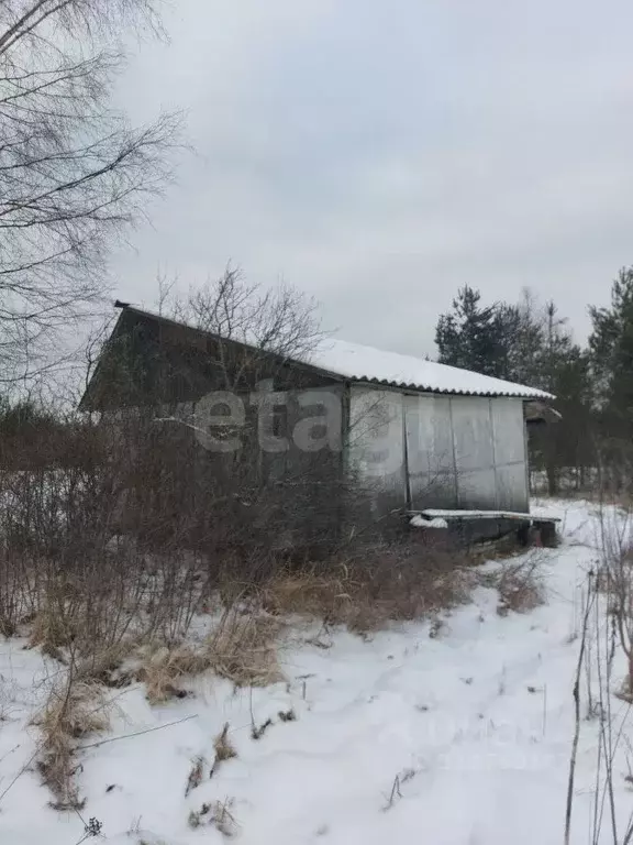Дом в Тверская область, Калининский муниципальный округ, д. Иванцево ... - Фото 1