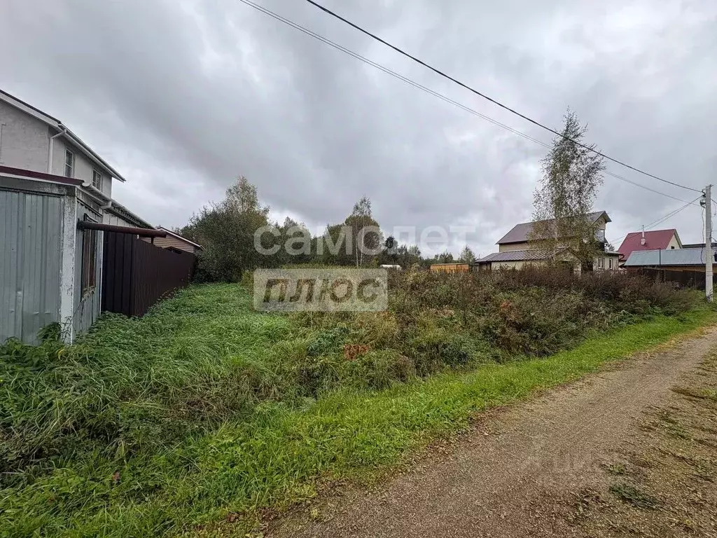 Участок в Владимирская область, Александровский муниципальный округ, ... - Фото 2