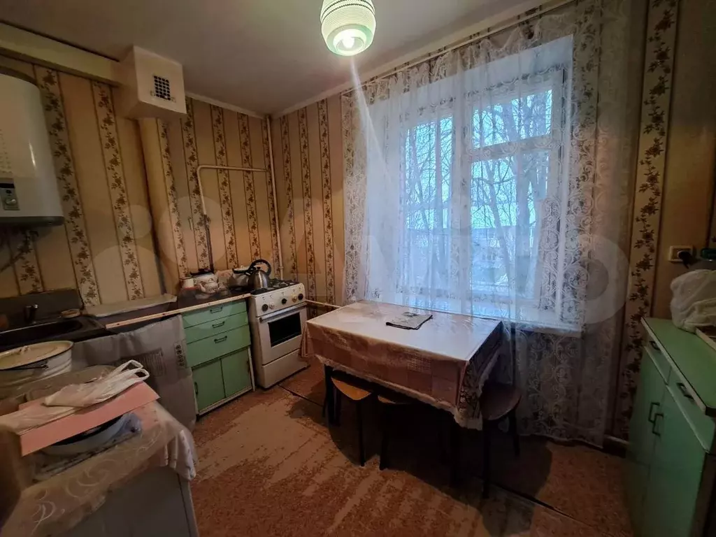 2-к. квартира, 45 м, 2/2 эт. - Фото 1