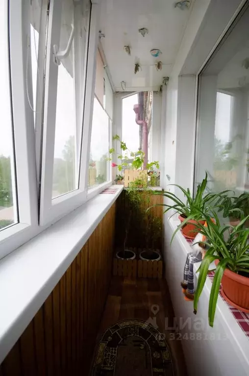 3-к кв. Тюменская область, Заводоуковск Первомайская ул. (64.0 м) - Фото 2