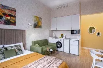 1-к кв. Ставропольский край, Ессентуки ул. Орджоникидзе, 97К1 (30.0 м) - Фото 0