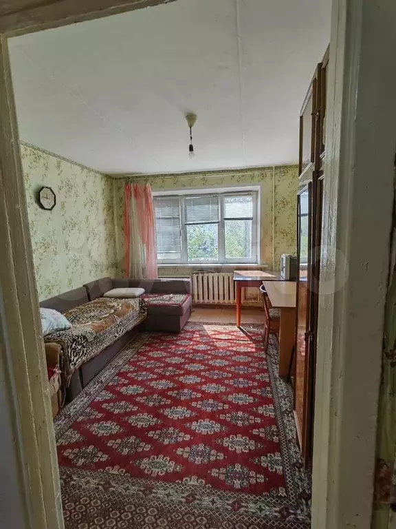 1-к. квартира, 18 м, 2/5 эт. - Фото 0