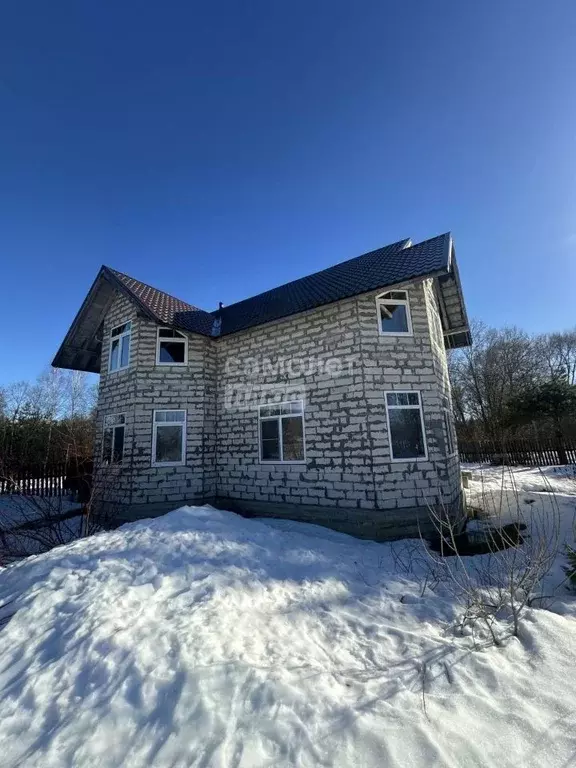 Дом в Московская область, Волоколамский муниципальный округ, д. ... - Фото 2