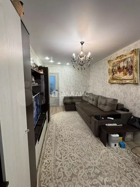 3-к. квартира, 81 м, 4/6 эт. - Фото 1