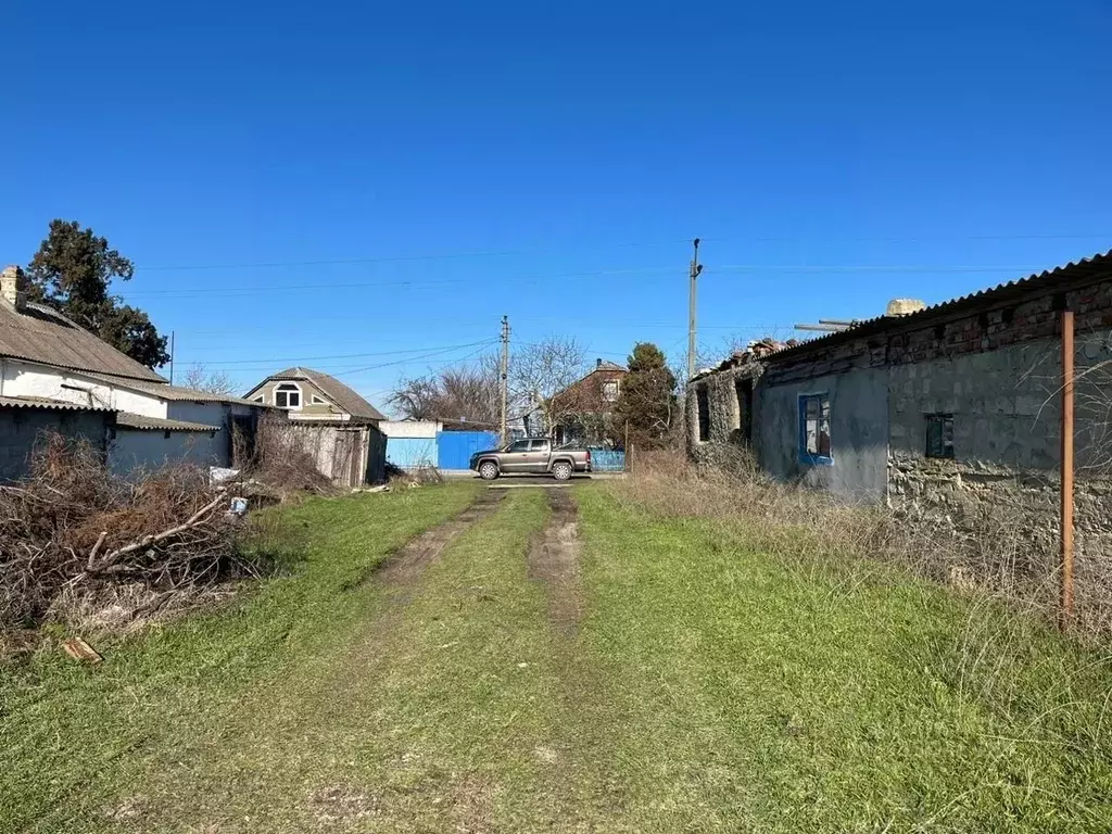 Участок в Краснодарский край, Анапа муниципальный округ, ... - Фото 2