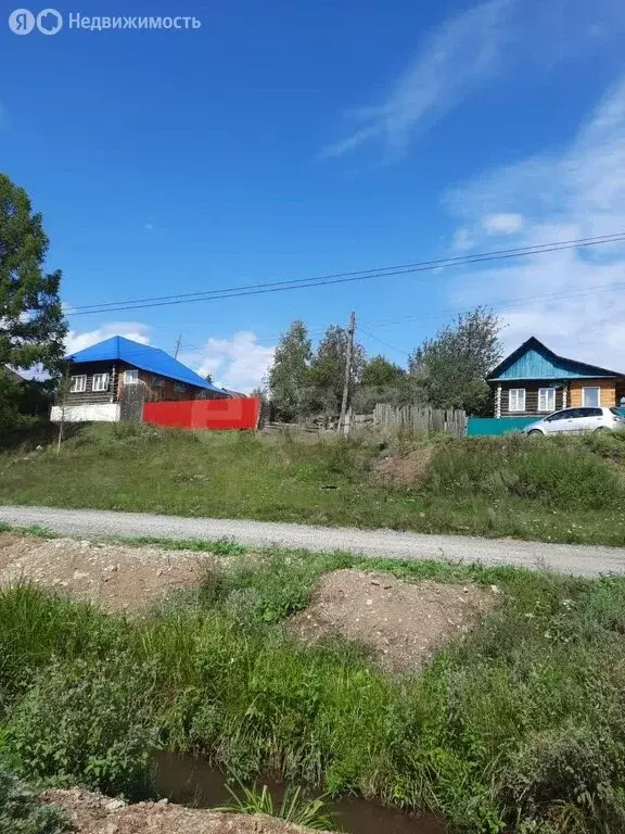 Участок в Сим, улица Курчатова (7 м) - Фото 1