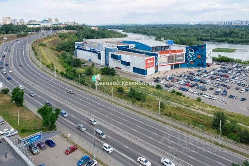 Торговая площадь в Красноярский край, Красноярск ул. Белинского, 8 ... - Фото 2