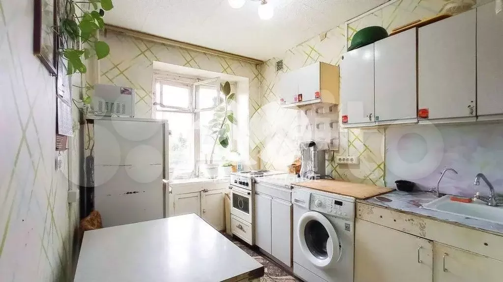 2-к. квартира, 39,1 м, 5/9 эт. - Фото 1