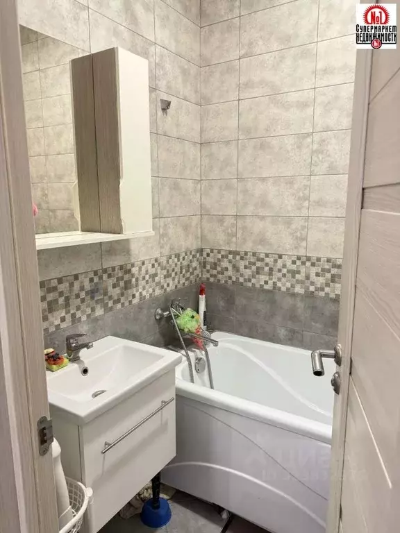 1-к кв. Самарская область, Волжский район, Смышляевка городское ... - Фото 1