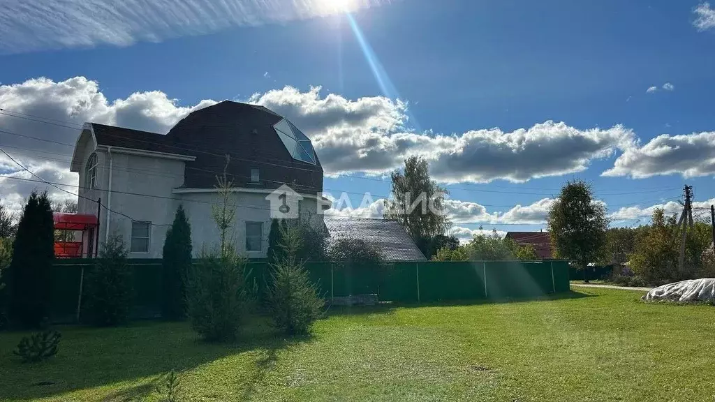 Дом в Нижегородская область, Ворсма Павловский район, Водокачный пер., ... - Фото 2