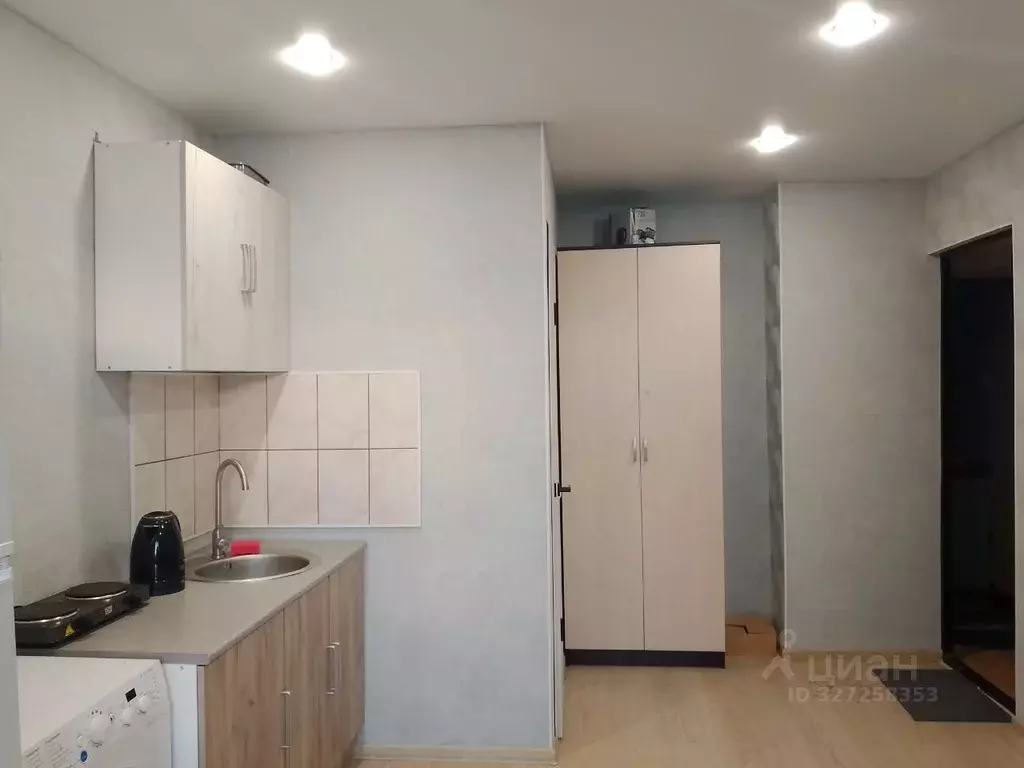 Студия Красноярский край, Красноярск 7-я Полярная ул., 6 (17.0 м) - Фото 2