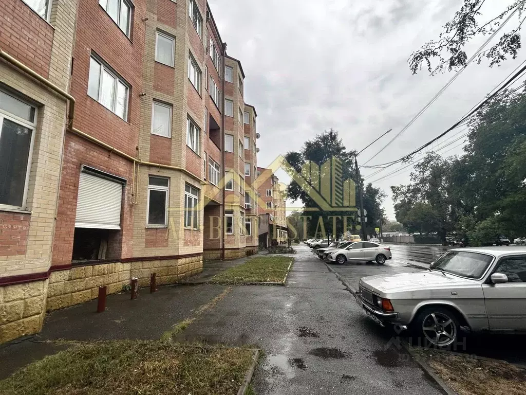 Помещение свободного назначения в Северная Осетия, Владикавказ ул. ... - Фото 1
