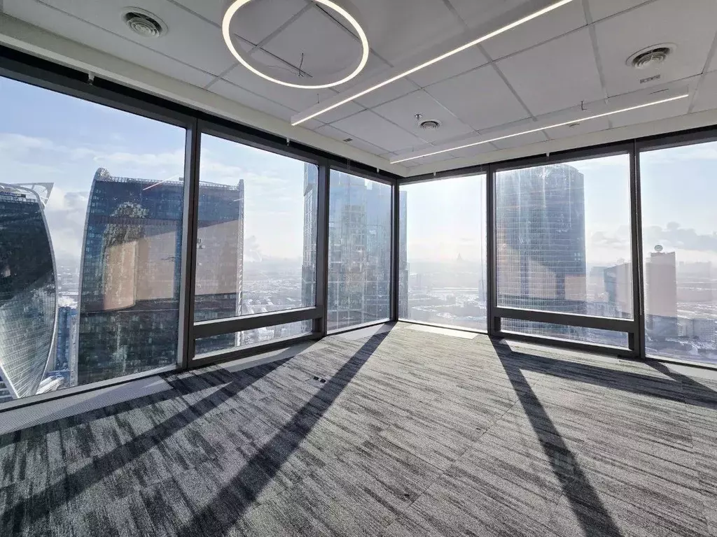 Офис в Москва наб. Пресненская, 12 (128 м) - Фото 2