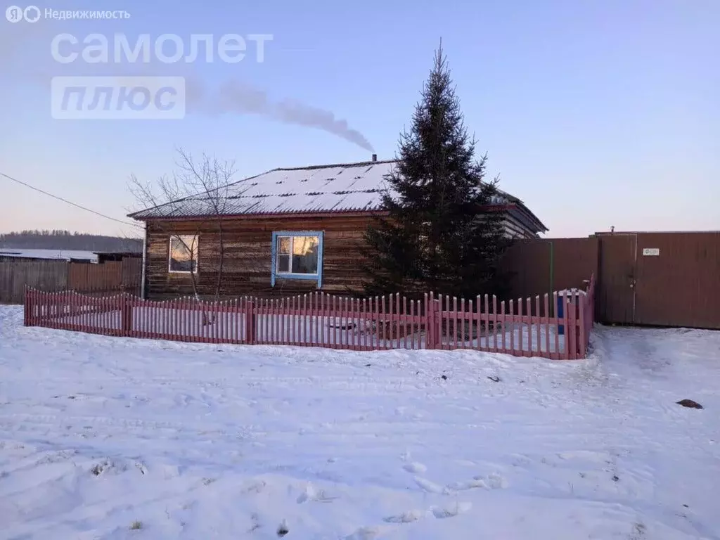 Дом в село Новотроицк, улица Октября (80.8 м) - Фото 0
