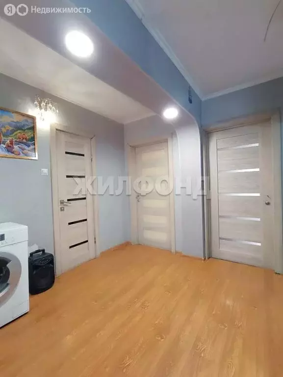 3-комнатная квартира: Кызыл, Ангарский бульвар, 25/1 (68 м) - Фото 1