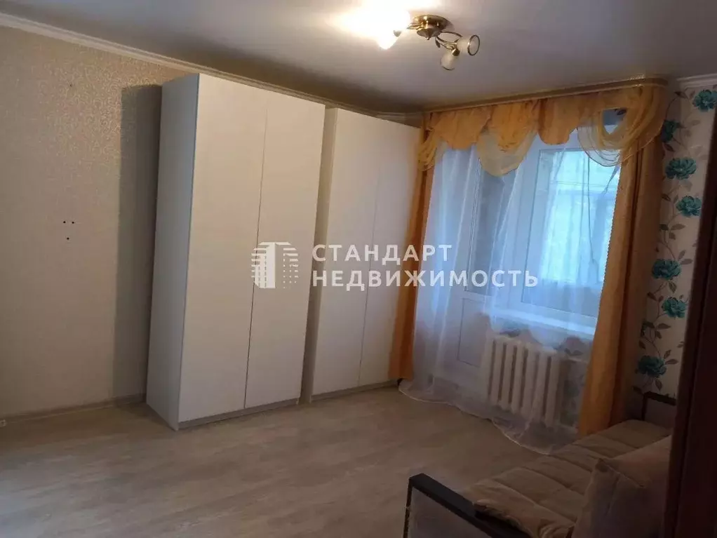Квартира, 1 комната, 35.6 м - Фото 1