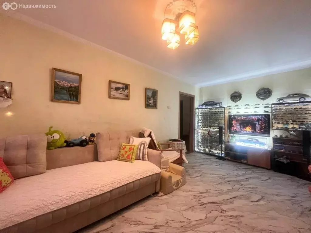 3-комнатная квартира: Новокузнецк, Транспортная улица, 103А (63 м) - Фото 2