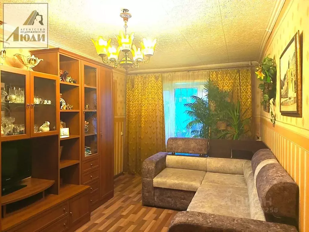 3-к кв. Новосибирская область, Новосибирск ул. Забалуева, 39/1 (55.2 ... - Фото 1