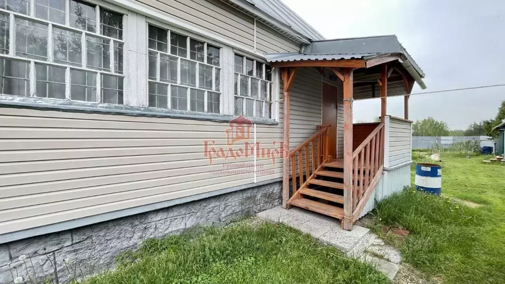 Дом в Владимирская область, Александровский муниципальный округ, д. ... - Фото 2