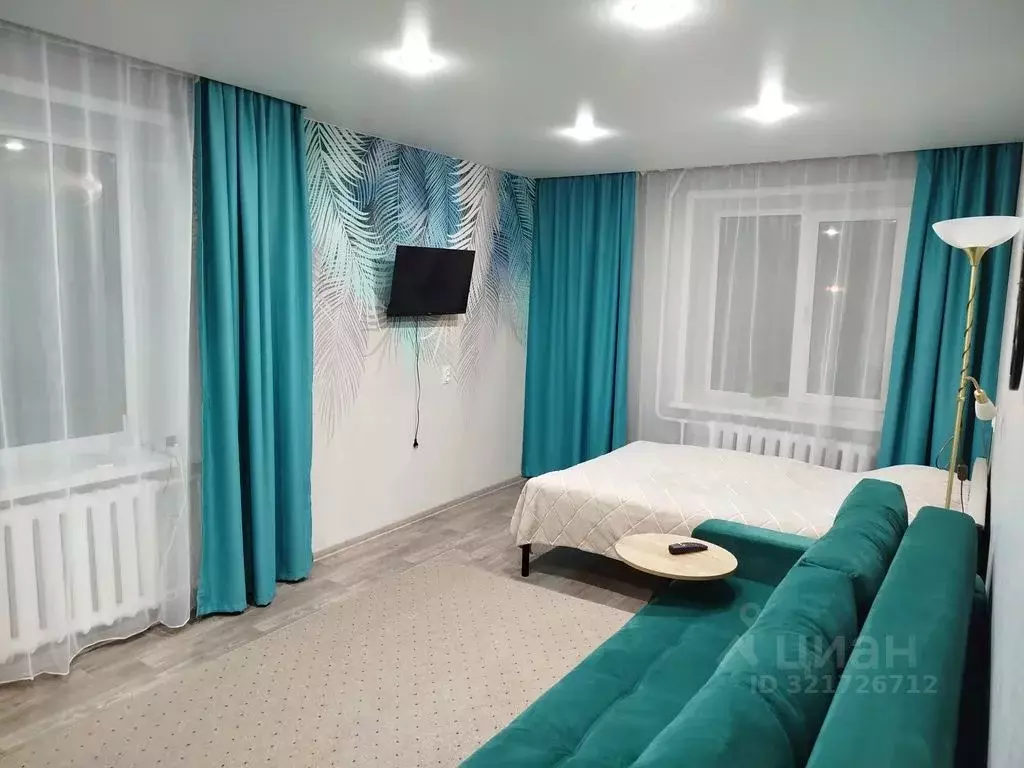 1-к кв. Тверская область, Торжок ул. Демьяна Бедного, 26 (31.0 м) - Фото 2