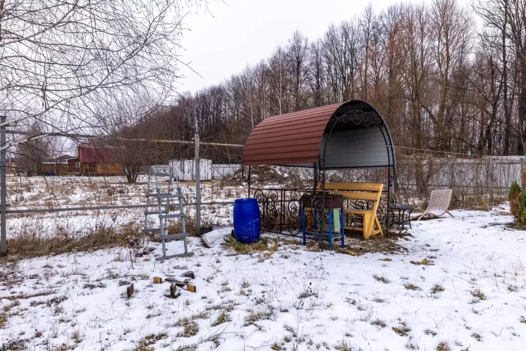 Дом в Московская область, Кашира городской округ, д. Руднево, Пять ... - Фото 1