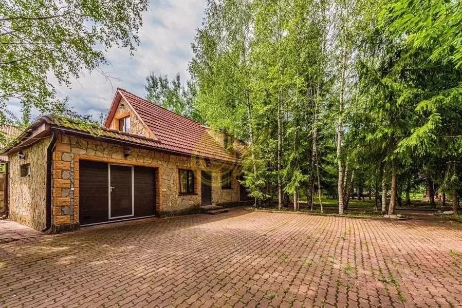 Дом в Московская область, Одинцовский городской округ, д. Грязь  (1150 ... - Фото 2