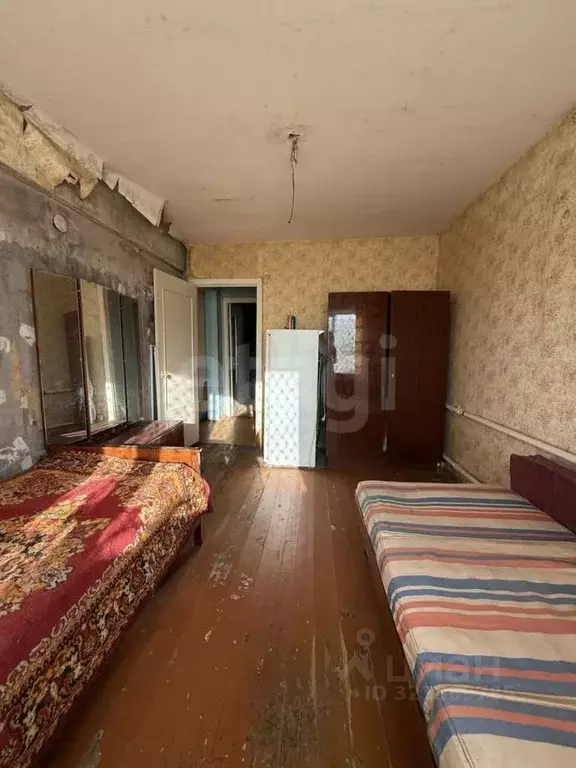 2-к кв. Калужская область, Мещовский район, Кудринская с/пос, д. ... - Фото 1