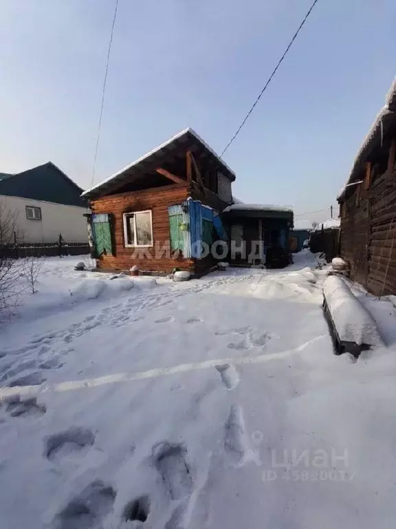Дом в Тыва, Кызыл ул. Тонмас-Суг (43 м) - Фото 0