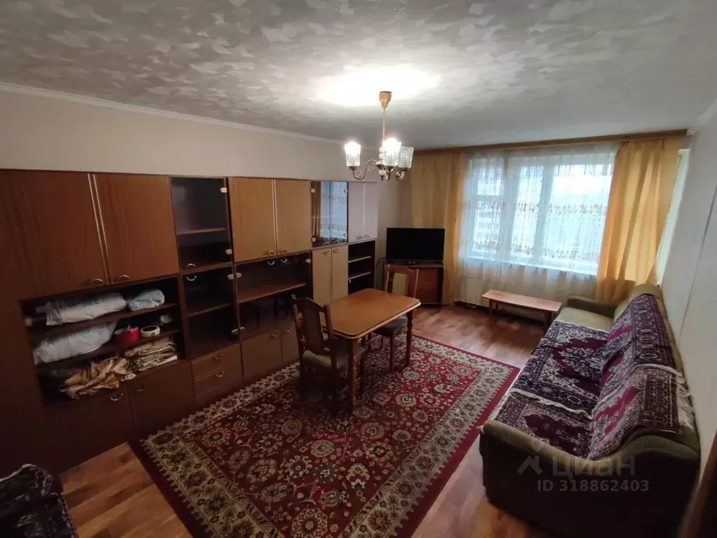 3-к кв. Московская область, Видное ул. Лемешко, 12 (63.3 м) - Фото 0
