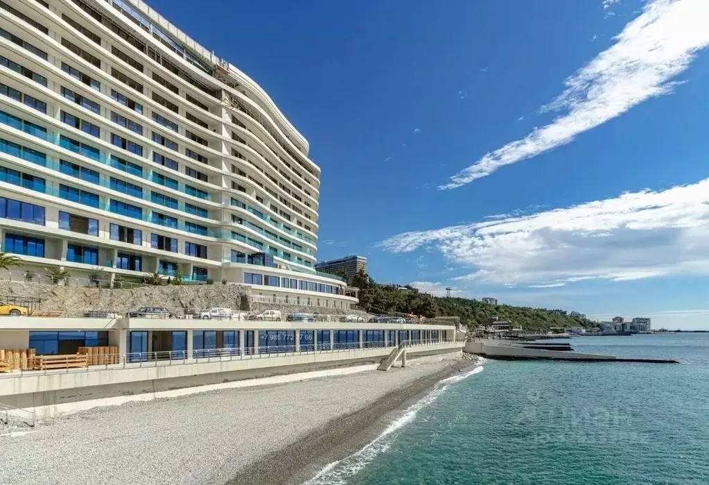 2-к кв. Крым, Ялта ул. Дражинского, 53 (62.0 м) - Фото 2