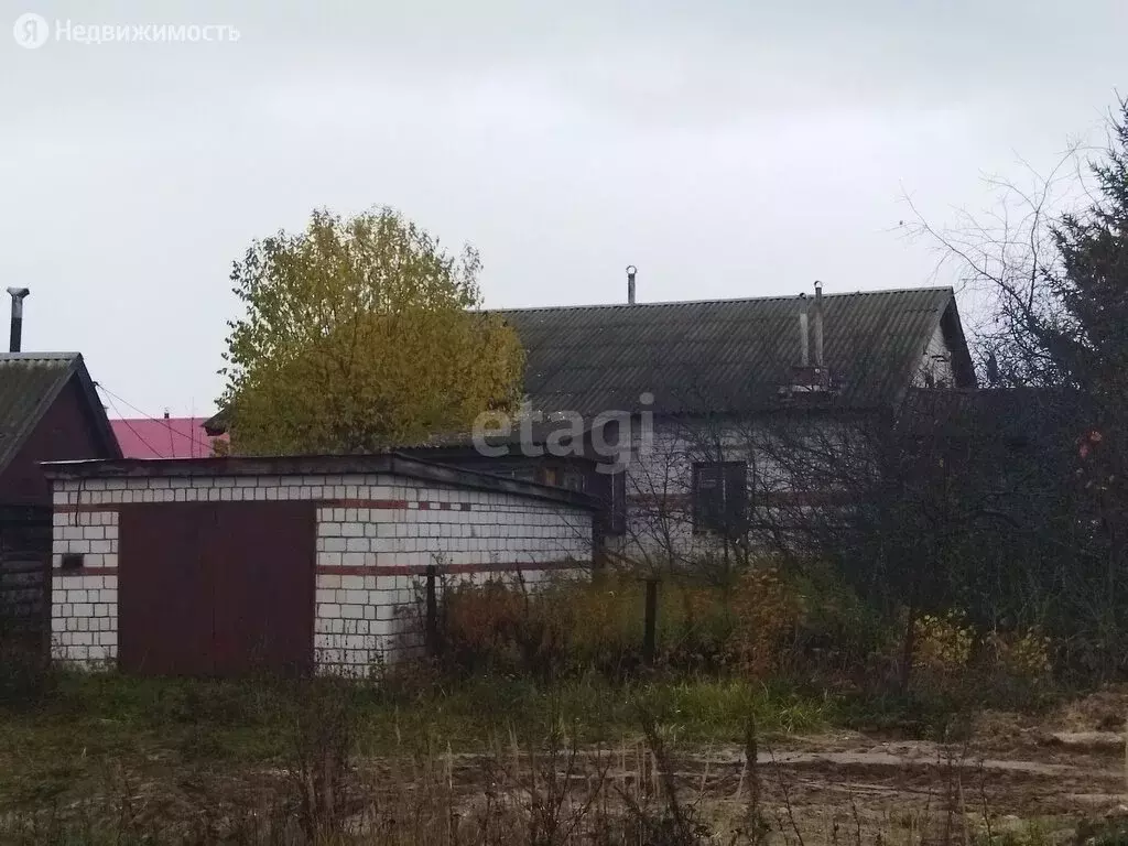 Дом в деревня Сергеиха, Новая улица (91.1 м), Купить дом Сергеиха,  Камешковский район, ID объекта - 50011019448