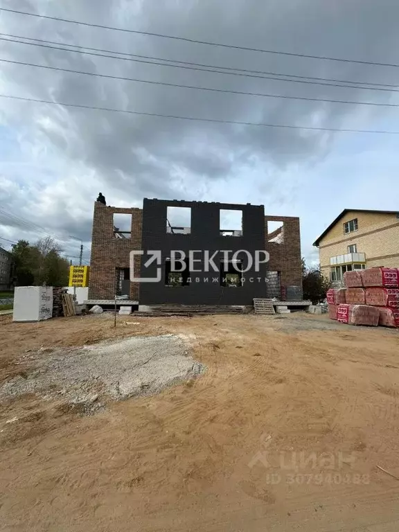 Дом в Костромская область, Кострома Совхозная ул., 30 (150 м) - Фото 0