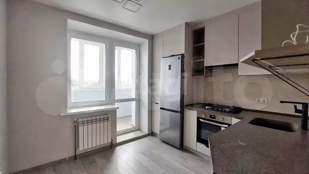 1-к. квартира, 48,1 м, 5/11 эт. - Фото 1