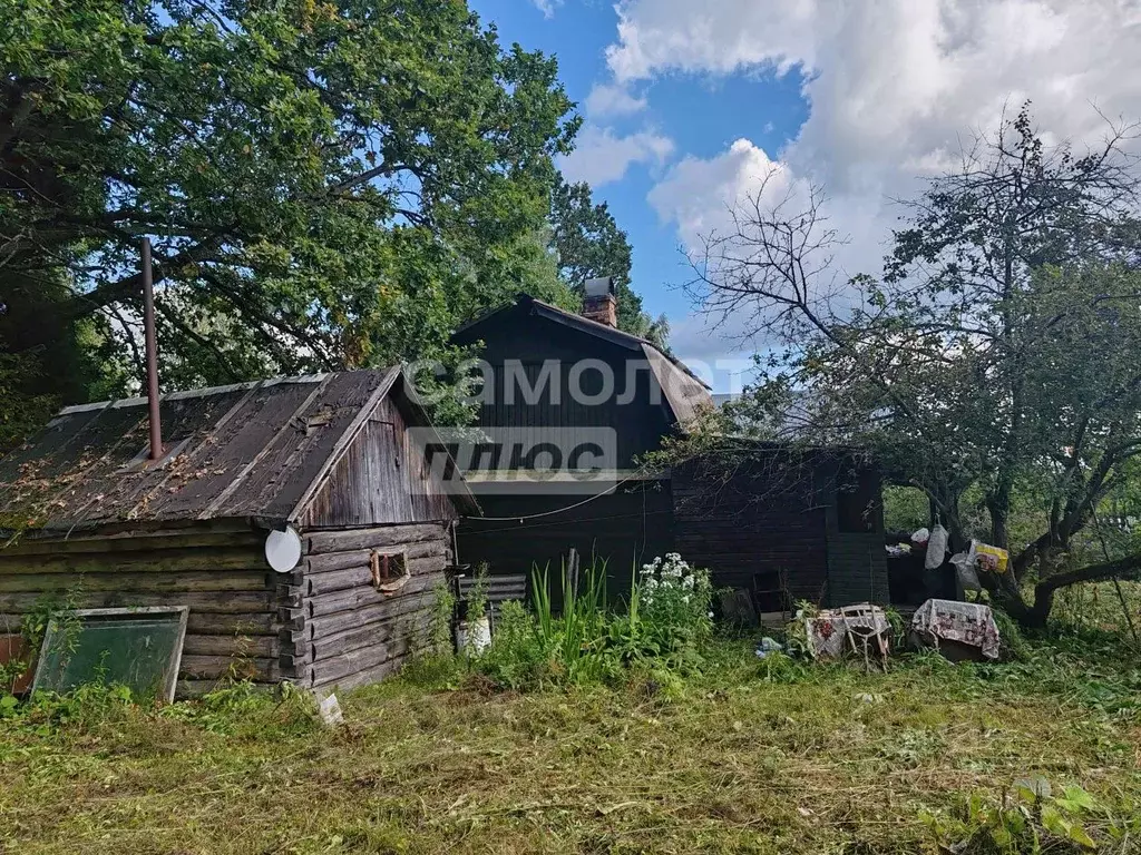 Дом в Владимирская область, Александровский район, Андреевское ... - Фото 1