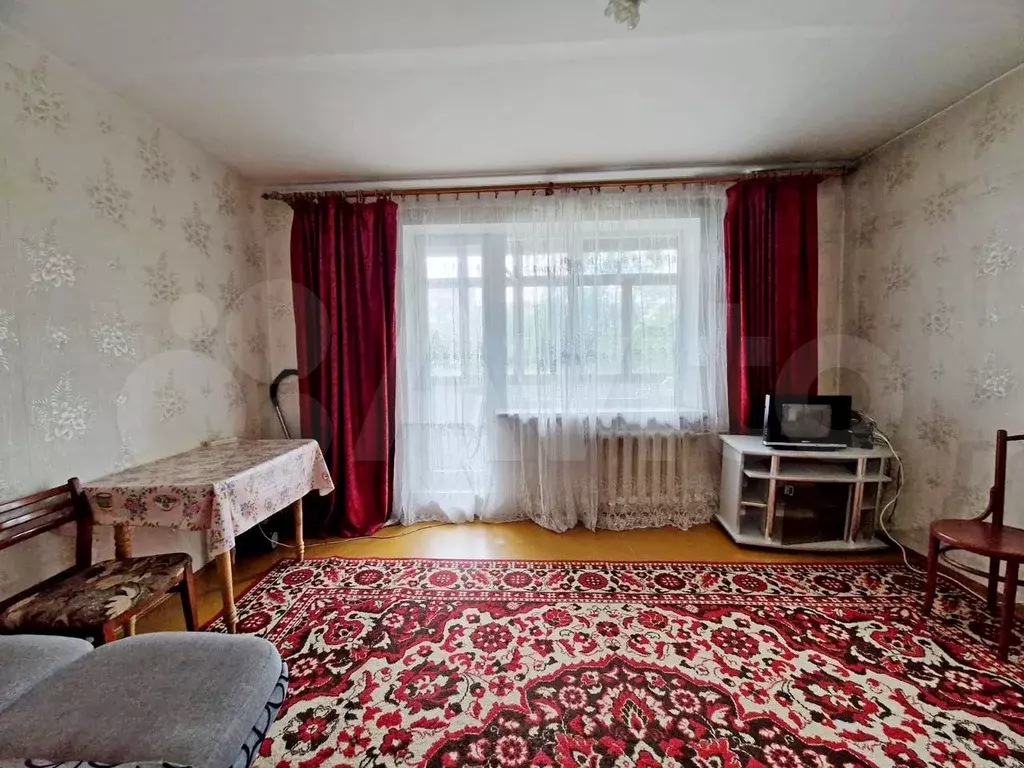 Комната 18 м в 2-к., 1/5 эт. - Фото 1