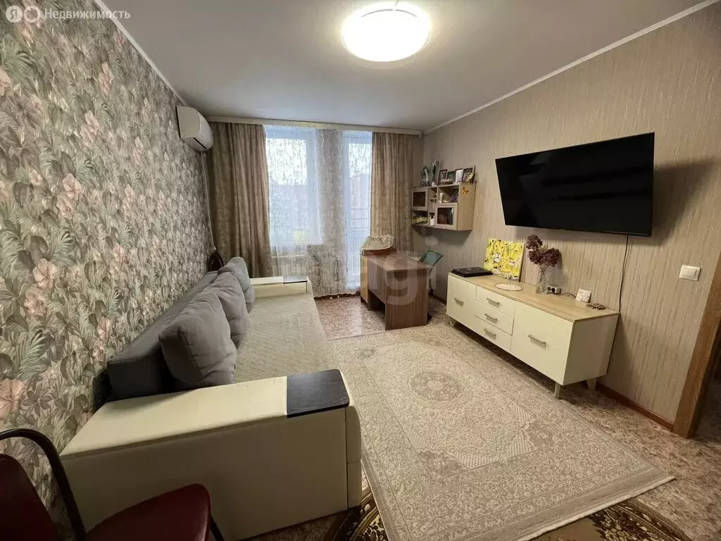 1-комнатная квартира: Ялуторовск, улица Свободы, 232А (42.3 м) - Фото 2