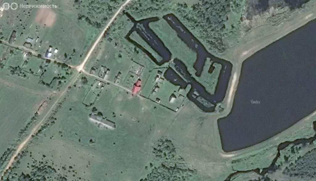 Участок в Тверская область, Максатихинский муниципальный округ, ... - Фото 1