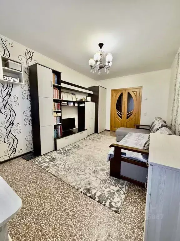 3-к кв. Крым, Симферополь ул. Маршала Жукова, 9 (65.0 м) - Фото 1
