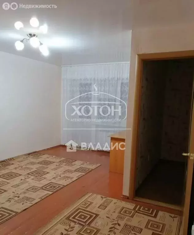 1-комнатная квартира: Элиста, 1-й микрорайон, 25 (31.4 м) - Фото 1