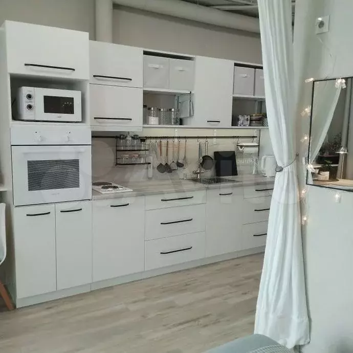 1-к. квартира, 38 м, 3/5 эт. - Фото 0