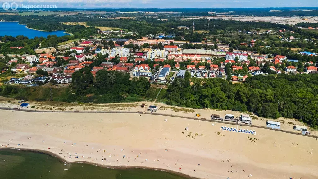 Дом в Янтарный городской округ, посёлок Покровское, Новая улица, 33 ... - Фото 2