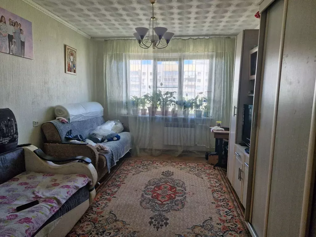 Продаётся 3-к квартира, 62.7 м - Фото 0