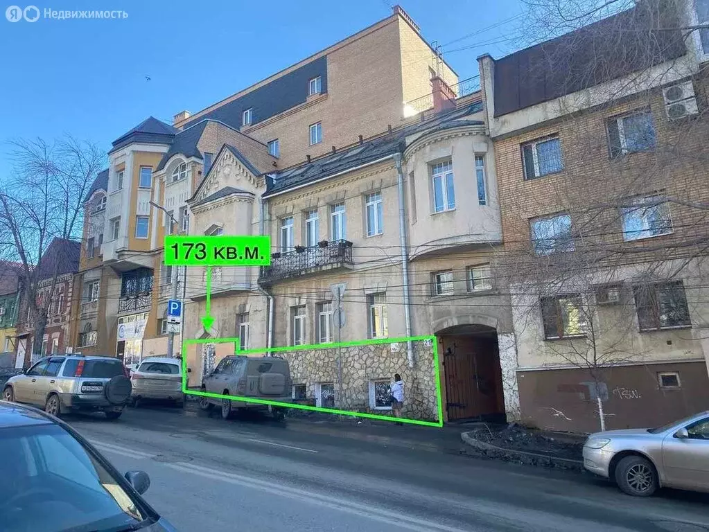 Торговая площадь (173 м) - Фото 2