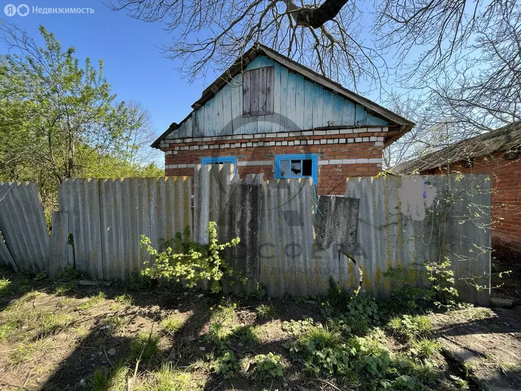 Дом в станица Кубанская, Новая улица (38.7 м) - Фото 0