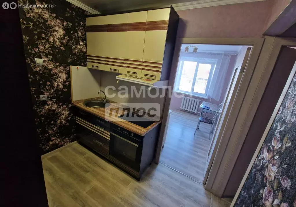 1-комнатная квартира: Петропавловск-Камчатский, улица Академика ... - Фото 1